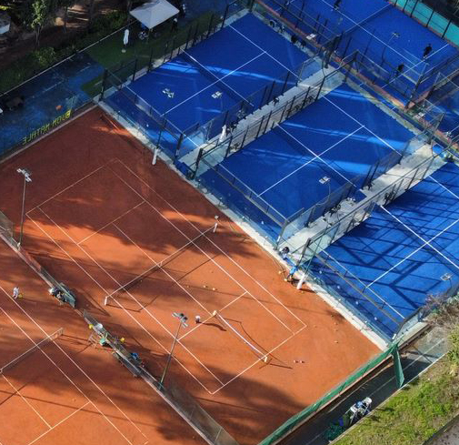 centro sportivo roma nord