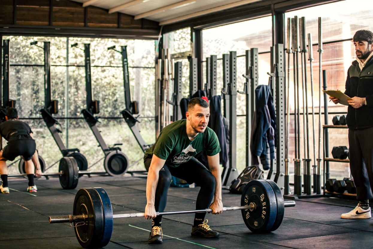 centro sportivo balduina